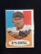 1961 Topps #225 Bill Rigney Angels Baseball Card
