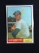 1961 Topps #23 Don Demeter Dodgers Baseball Card