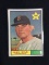 1961 Topps #236 Don Gile Red Sox Baseball Card