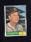 1961 Topps #245 Joe Adcock Braves Baseball Card