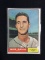 1961 Topps #246 Bob Davis Angels Baseball Card