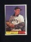 1961 Topps #258 Jack Sanford Giants Baseball Card