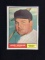 1961 Topps #259 John Schaive Senators Baseball Card