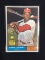 1961 Topps #262 Tony Curry Phillies Baseball Card