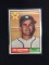 1961 Topps #29 Don Nottbart Braves Baseball Card