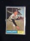 1961 Topps #274 Gary Bell Indians Baseball Card