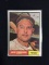 1961 Topps #275 Gene Woodling Senators Baseball Card