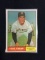 1961 Topps #279 Jose Pagan Giants Baseball Card