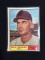 1961 Topps #289 Ray Moore Twins Baseball Card