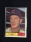 1961 Topps #302 Al Heist Cubs Baseball Card