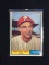 1961 Topps #315 Bobby Gene Smith Phillies Baseball Card