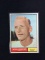 1961 Topps #34 Wynn Hawkins Indians Baseball Card
