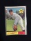 1961 Topps #333 Fritz Brickell Yankees Baseball Card
