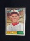 1961 Topps #346 Howie Nunn Reds Baseball Card