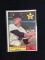 1961 Topps #348 Steve Boros Tigers Baseball Card