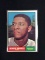 1961 Topps #368 Bennie Daniels Senators Baseball Card