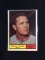1961 Topps #374 Paul Giel Twins Baseball Card