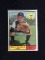 1961 Topps #376 Mike Roarke Tigers Baseball Card
