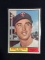 1961 Topps #392 Reno Bertoia Twins Baseball Card