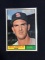 1961 Topps #420 Ernie Broglio Cardinals Baseball Card