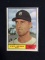 1961 Topps #439 Phil Regan Tigers Baseball Card
