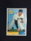 1961 Topps #449 Bobby Bolin Giants Baseball Card