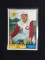 1961 Topps #456 Hal Bevan Reds Baseball Card