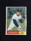 1961 Topps #457 Johnny James Angels Baseball Card