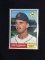 1961 Topps #462 Lou Klimchock Athletics Baseball Card