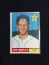 1961 Topps #466 Ron Moeller Angels Baseball Card