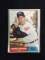 1961 Topps #5 Johnny Romano Indians Baseball Card