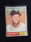 1961 Topps #56 Russ Kemmerer White Sox Baseball Card