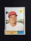 1961 Topps #59 Jim Woods Phillies Baseball Card
