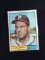 1961 Topps #61 Ron Piche Braves Baseball Card