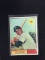 1961 Topps #68 Deron Johnson Yankees Baseball Card