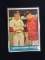 1961 Topps #75 Lindy Shows Larry Baseball Card