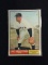 1961 Topps #87 Joe Amalfitano Giants Baseball Card