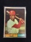 1961 Topps #103 Ruben Amaro Phillies Baseball Card