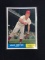 1961 Topps #111 Jack Meyer Phillies Baseball Card
