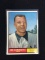 1961 Topps #116 Joe De Maestri Yankees Baseball Card