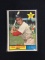 1961 Topps #118 Chuck Cannizzaro Cardinals Baseball Card