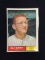 1961 Topps #121 Eli Grba Angels Baseball Card