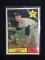 1961 Topps #124 J.C. Martin White Sox Baseball Card
