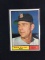 1961 Topps #127 Ron Kline Cardinals Baseball Card