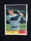 1961 Topps #128 Rip Repulski Red Sox Baseball Card