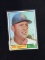 1961 Topps #12 Moe Thacker Cubs Baseball Card