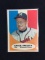 1961 Topps #137 Chuck Dresen Braves Baseball Card