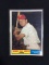 1961 Topps #154 Bobby Del Greco Phillies Baseball Card