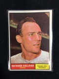 1961 Topps #212 Haywood Sullivan Athletics Baseball Card