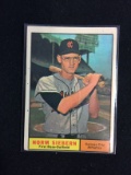 1961 Topps #267 Norm Siebern Athletics Baseball Card